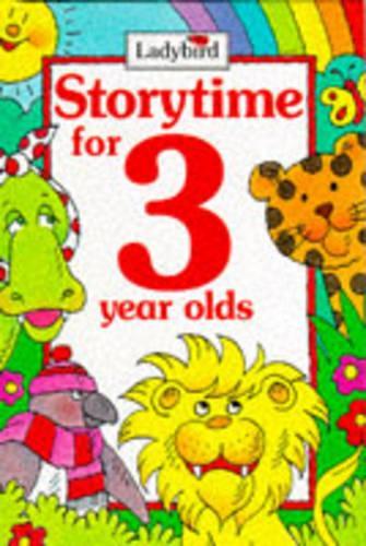 Storytime for Three Year Olds