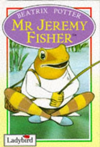 Jeremy Fisher (Peter Rabbit & Friends Storybooks)