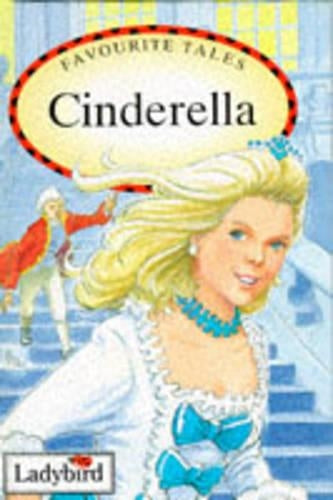 Cinderella (Ladybird Favourite Tales)
