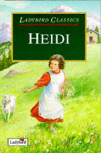 Heidi (Ladybird Classics)