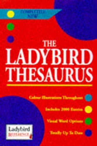 The Ladybird Thesaurus