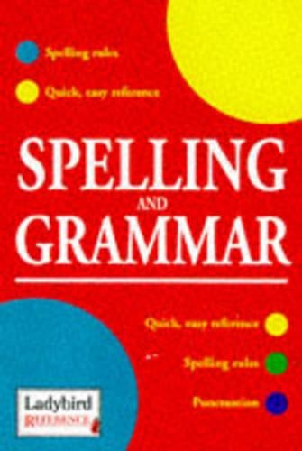 Spelling and Grammar (Ladybird Reference)