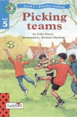 Picking Teams (Read with Ladybird)
