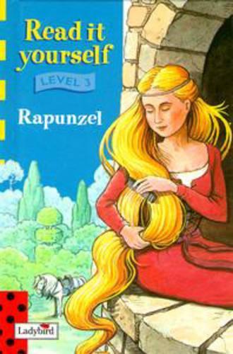 Rapunzel (New Read it Yourself)