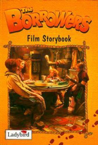 The Borrowers (Book of the Film)