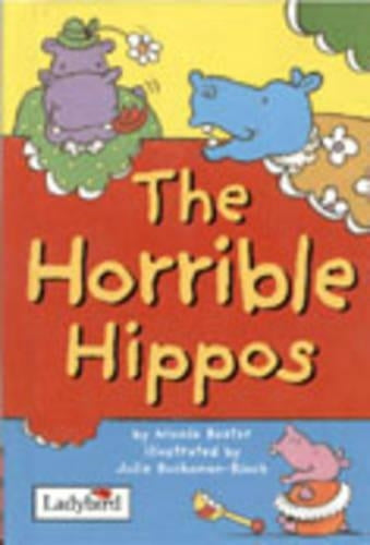 Horrible Hippos (Animal Allsorts)