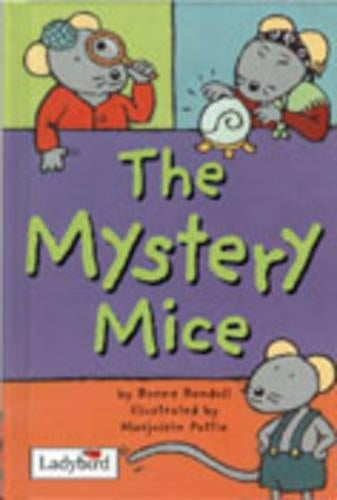 Mystery Mice (Animal Allsorts)