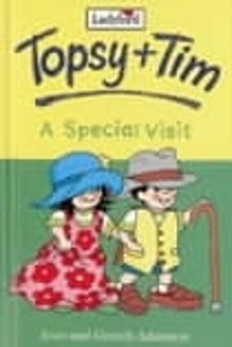 Topsy and Tim: Special Visit: A Special Visit (Topsy & Tim Storybooks)