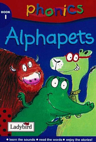 Alphapets (Phonics)