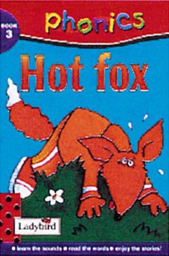 Hot Fox (Phonics)