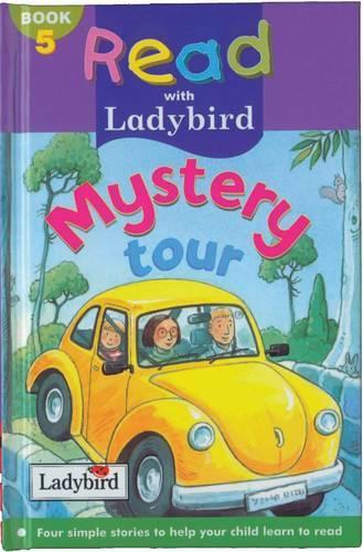 Mystery Tour (Read With Ladybird)