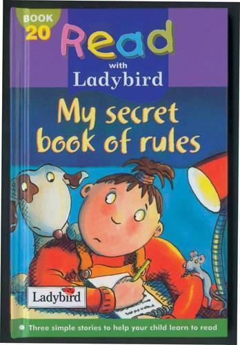 My Secret Book of Rules (Read With Ladybird)