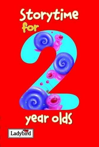 Storytime for 2 Year Olds