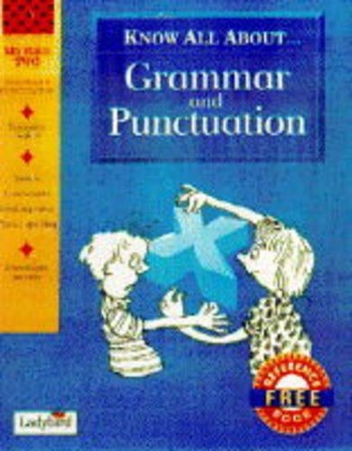 Grammar and Punctuation - Know All About - Mini Reference Book