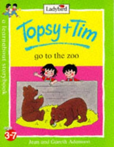 Topsy and Tim Go to the Zoo (Topsy & Tim)