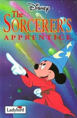 The Sorcerers Apprentice (Disney) (Disney Easy Reader)