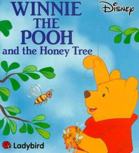Winnie the Pooh and the Honey Tree (Disney Three Minute Tales)