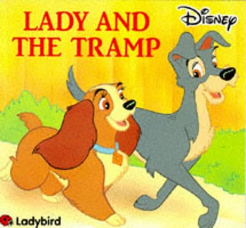 Lady and the Tramp (Disney Three Minute Tales)
