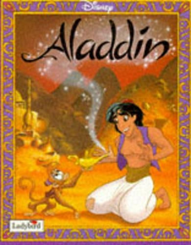 Aladdin (Disney Gift Books)