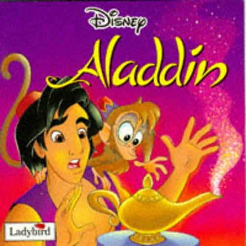 Aladdin (Disney Read-to-me Tales)