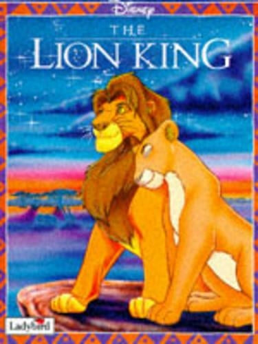 Lion King (Disney Gift Books)
