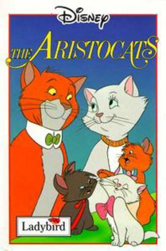 The Aristocats - Disney - Ladybird