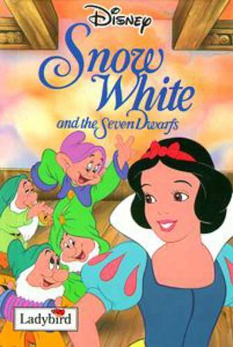 Snow White and the Seven Dwarfs (Ladybird Disney Easy Reader)