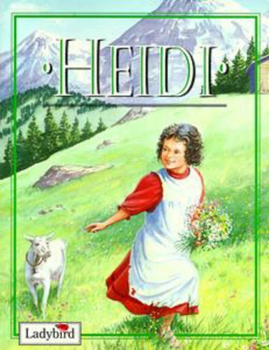 Heidi (Ladybird Paperback Classics)
