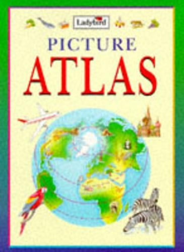 Picture Atlas (Large Reference Books)