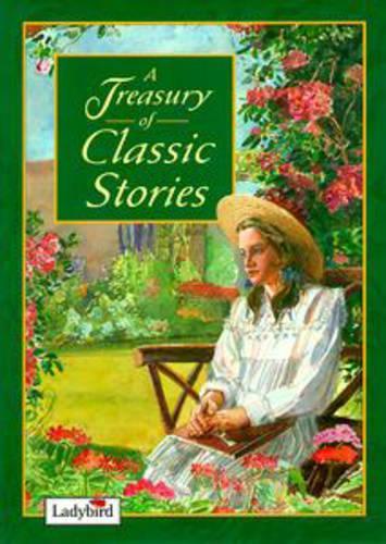 A Treasury of Classic Stories (Large Gift Books)
