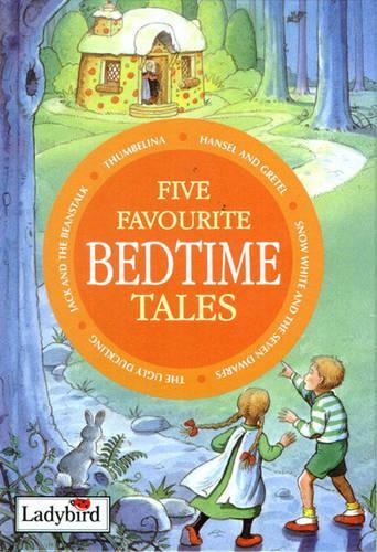 Five Favourite Bedtime Tales