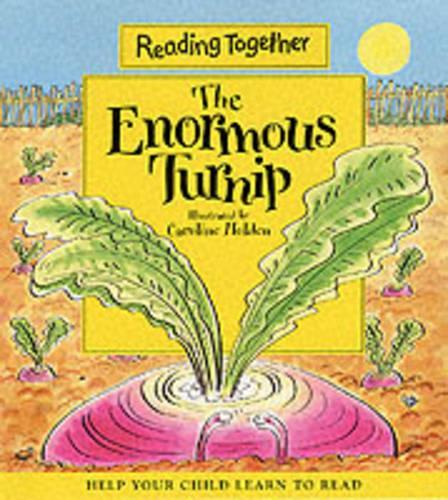 The Enormous Turnip (Reading Together)