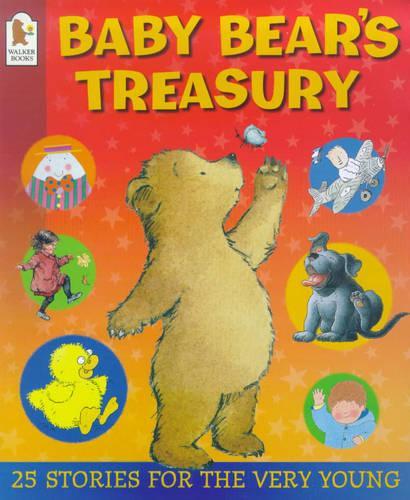 Baby Bears Treasury (25 stories for the very young)