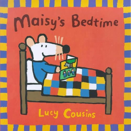 Maisys Bedtime (Maisy storybooks)