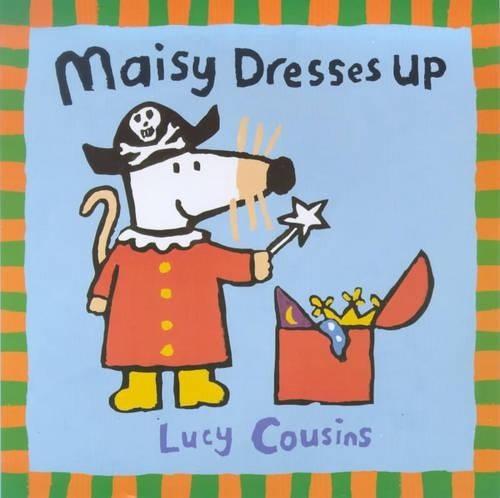 Maisy Dresses Up (Maisy storybooks)