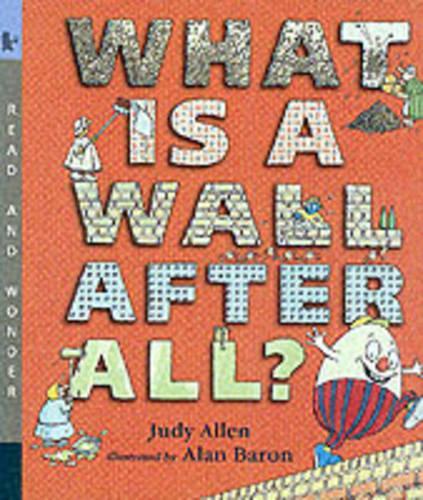 What Is A Wall, After All?