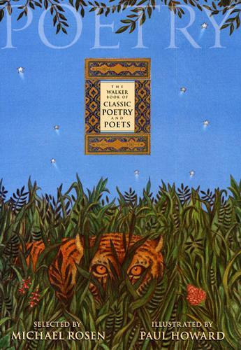 The Walker Book of Classic Poetry and Poets