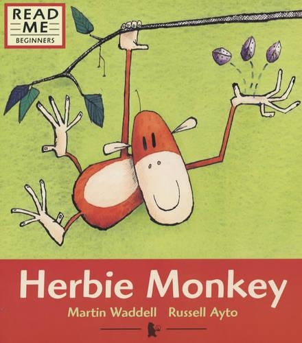 Herbie Monkey (Read Me)