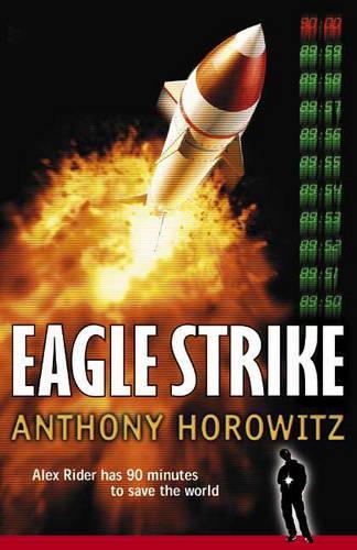 Eagle Strike (Alex Rider)