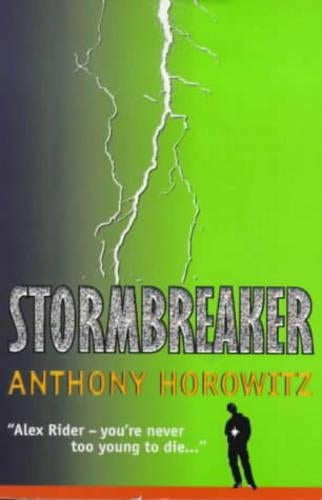 Stormbreaker: World Book Day Edition (World Book Day 2002)