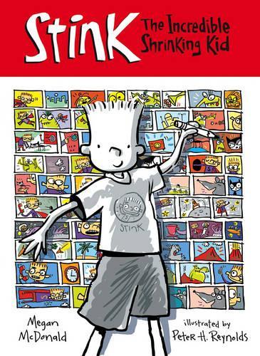 Stink: The Incredible Shrinking Kid