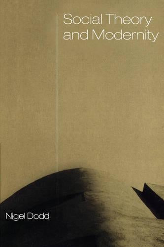 Social Theory and Modernity