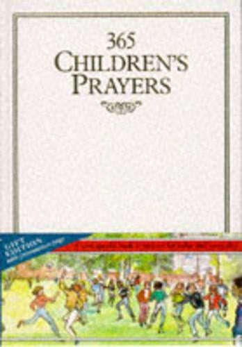 365 Childrens Prayers