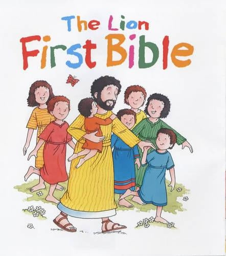 The Lion First Bible (First Look)