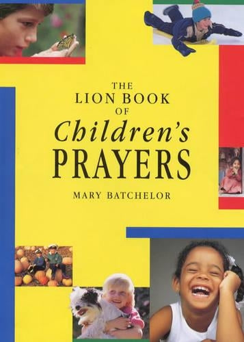 The Lion Book of Childrens Prayers