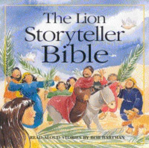 The Lion Storyteller Bible (Read-aloud)