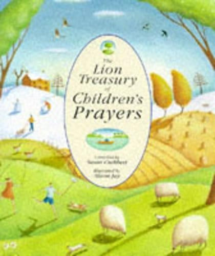 The Lion Treasury of Childrens Prayers