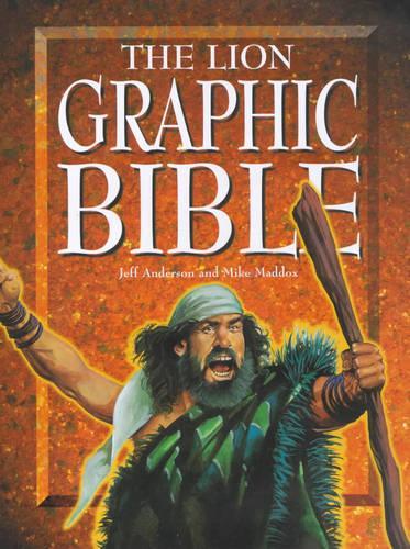 The Lion Graphic Bible