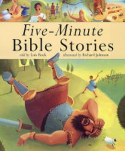 Lion Book of Five-minute Bible Stories