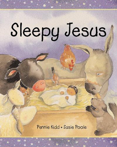 Sleepy Jesus